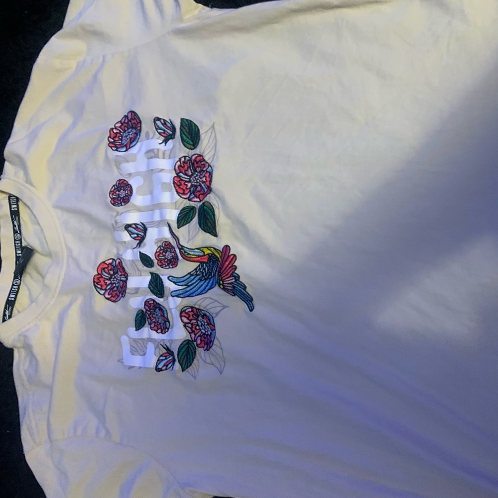 New never worn,fits good,quality is amazing,looks amazing